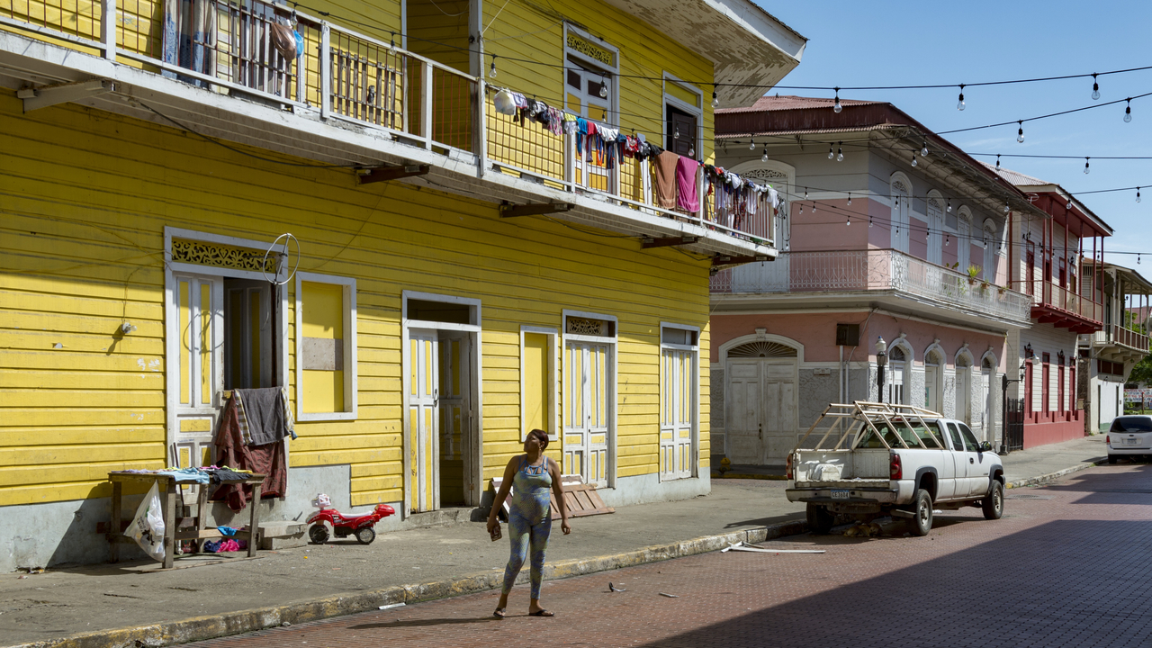 20171231 009 4381  , Ancon, Panama, Panama